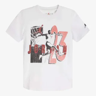 Nike Majica JDB JORDAN RETRO SPEC S/S TEE 