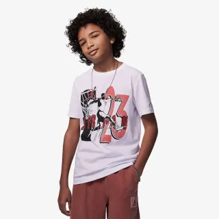 Nike Majica JDB JORDAN RETRO SPEC S/S TEE 