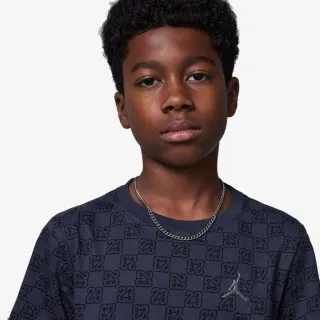 Nike Majica JDB 23 MONOGRAM AOP SS TEE 