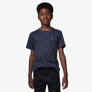 Nike Majica JDB 23 MONOGRAM AOP SS TEE 