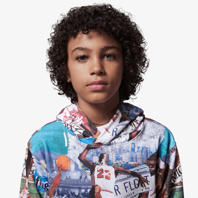 Nike Dukserica MJ Brooklyn 