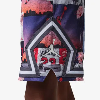 Nike Šorc JDB MJ AOP SPORT DIAMOND SHORT 
