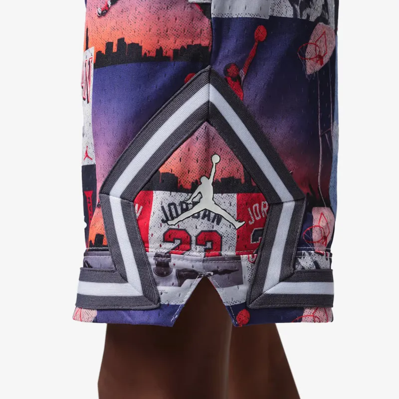 Nike Šorc JDB MJ AOP SPORT DIAMOND SHORT 