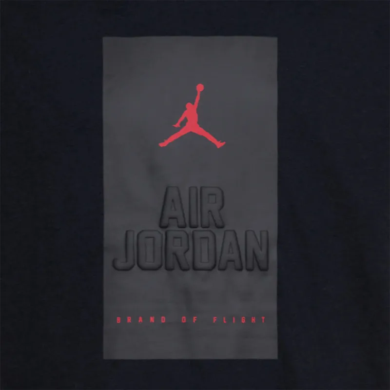Nike Majica JDB PE JUMPMAN BANNER SS TEE 