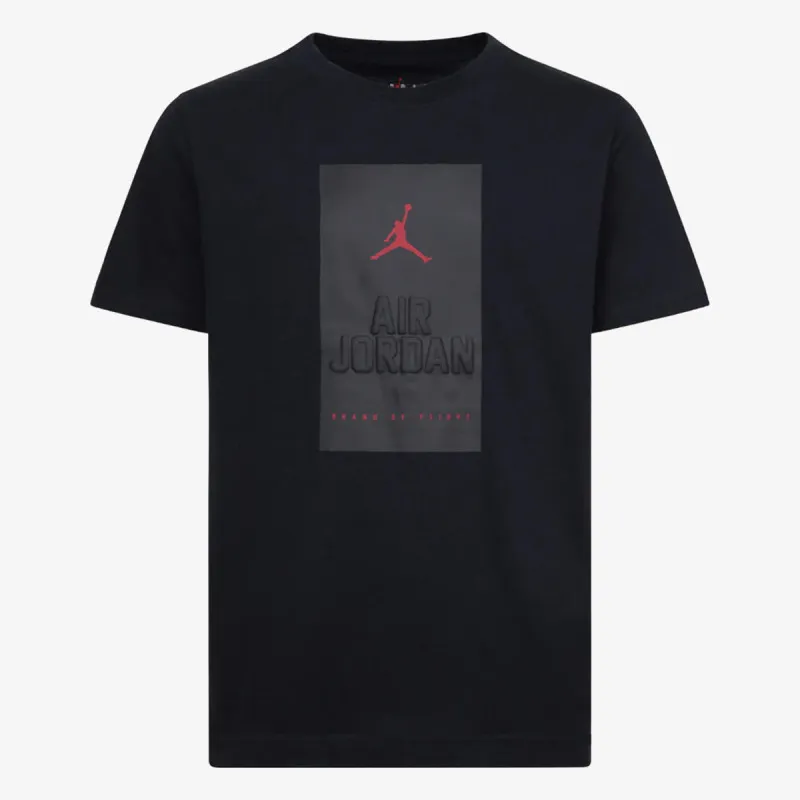 Nike Majica JDB PE JUMPMAN BANNER SS TEE 