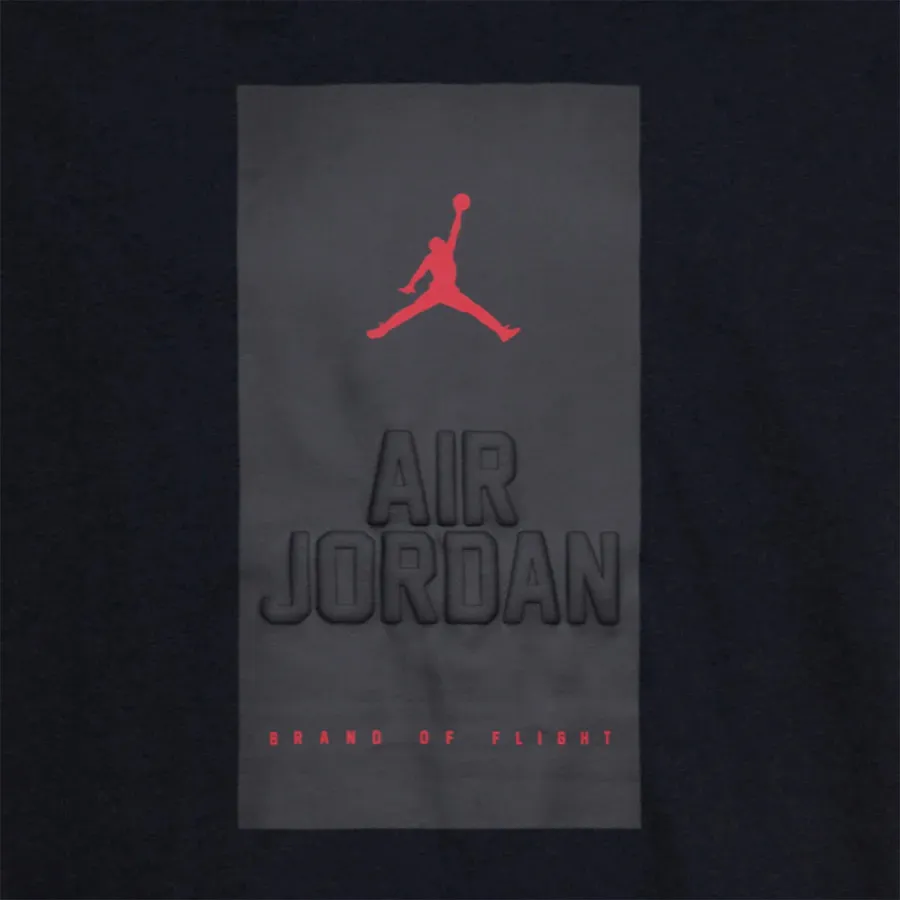 Nike Majica JDB PE JUMPMAN BANNER SS TEE 