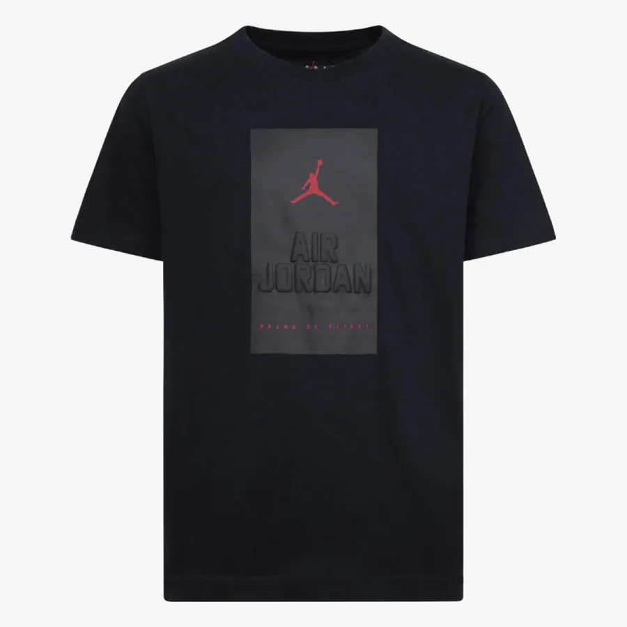 Nike Majica JDB PE JUMPMAN BANNER SS TEE 