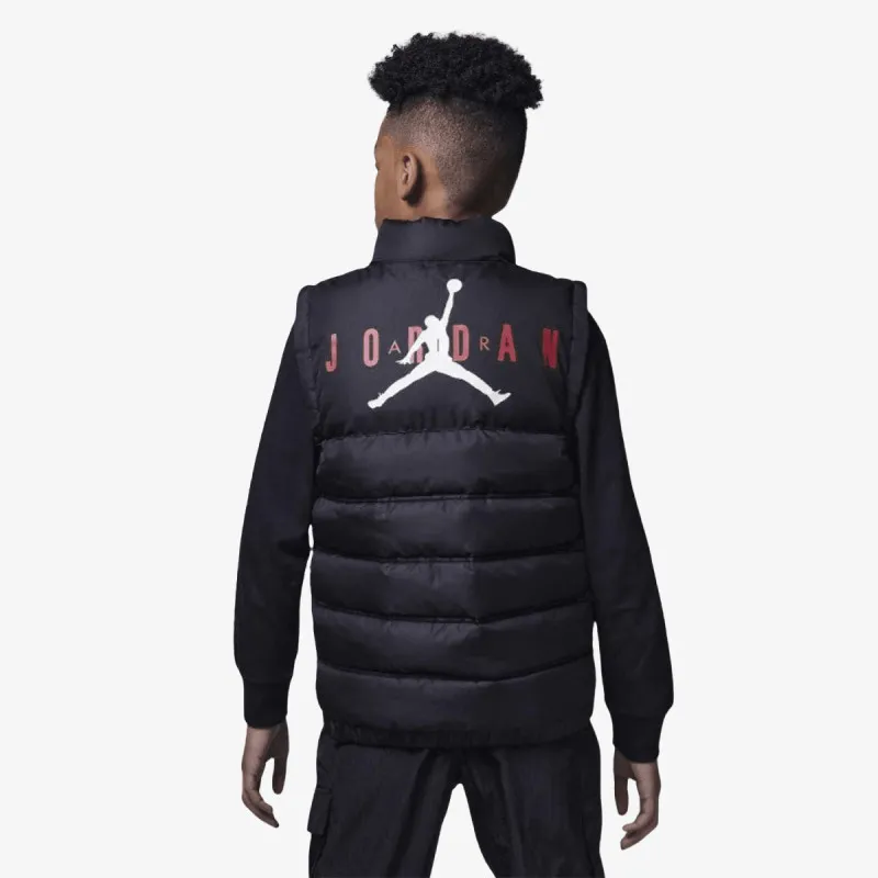 Nike Prsluk JDB PUFFER FILLED VEST 