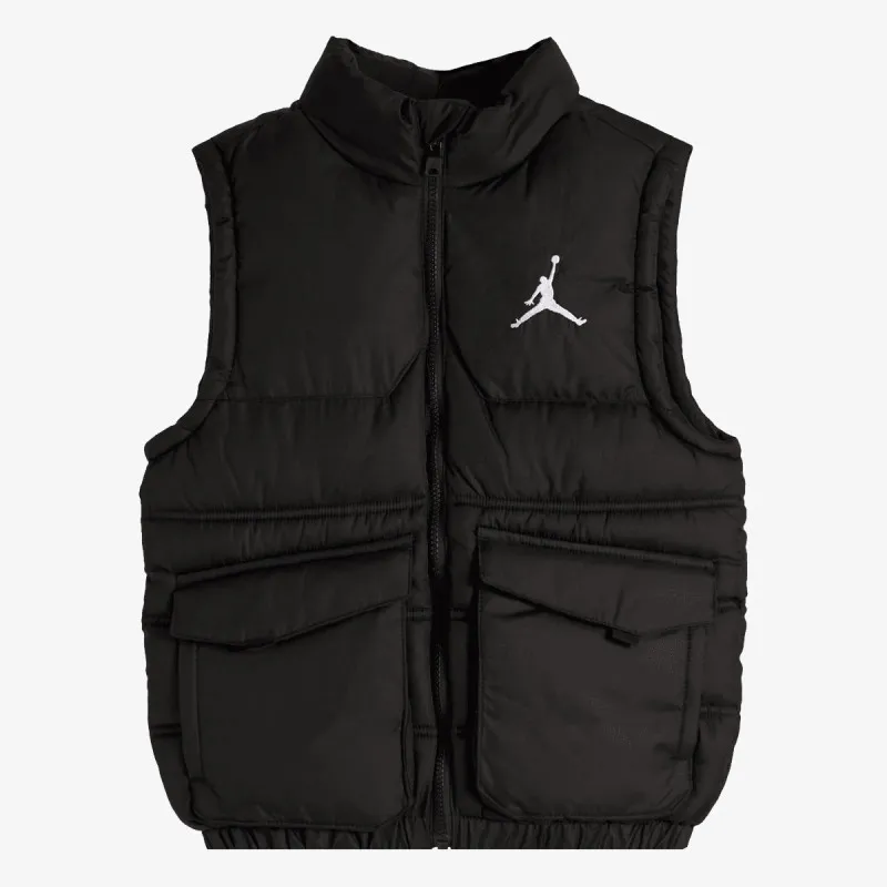 Nike Prsluk JDB PUFFER FILLED VEST 