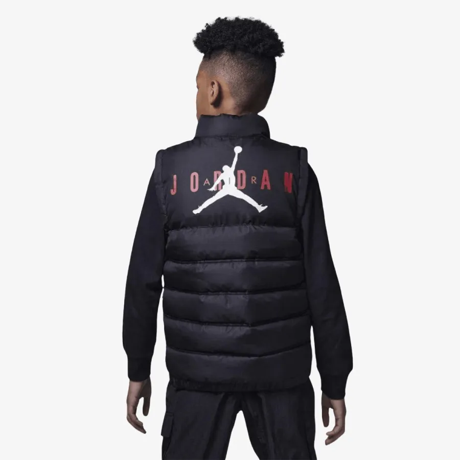 Nike Prsluk JDB PUFFER FILLED VEST 