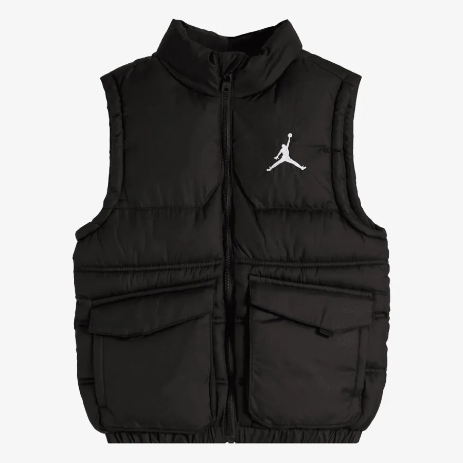 Nike Prsluk JDB PUFFER FILLED VEST 