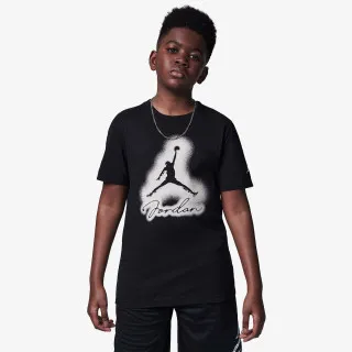 Nike Majica JDB MVP AIRBRUSHED JORDAN SS T 
