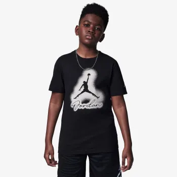 Nike Majica JDB MVP AIRBRUSHED JORDAN SS T 