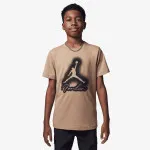 Nike Majica JDB MVP AIRBRUSHED JORDAN SS T 