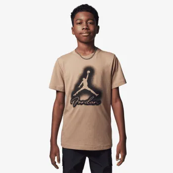 Nike Majica JDB MVP AIRBRUSHED JORDAN SS T 