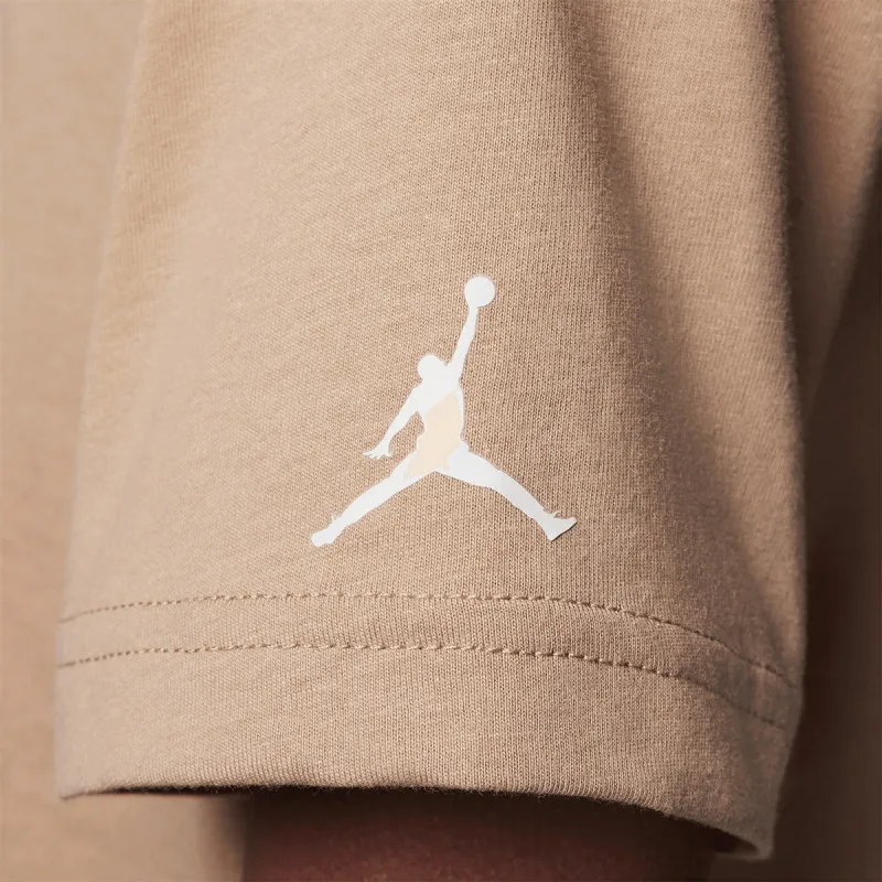Nike Majica JDB MVP AIRBRUSHED JORDAN SS T 