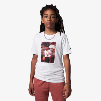 Nike Majica JDB MJ BRAND PHOTO SS CREW 