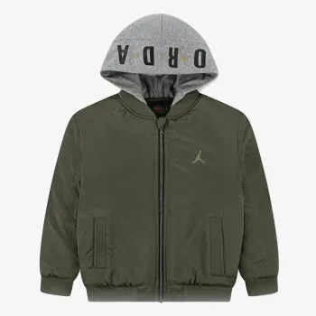 Nike Jakna JDN BIG LOGO HOODED BOMBER 