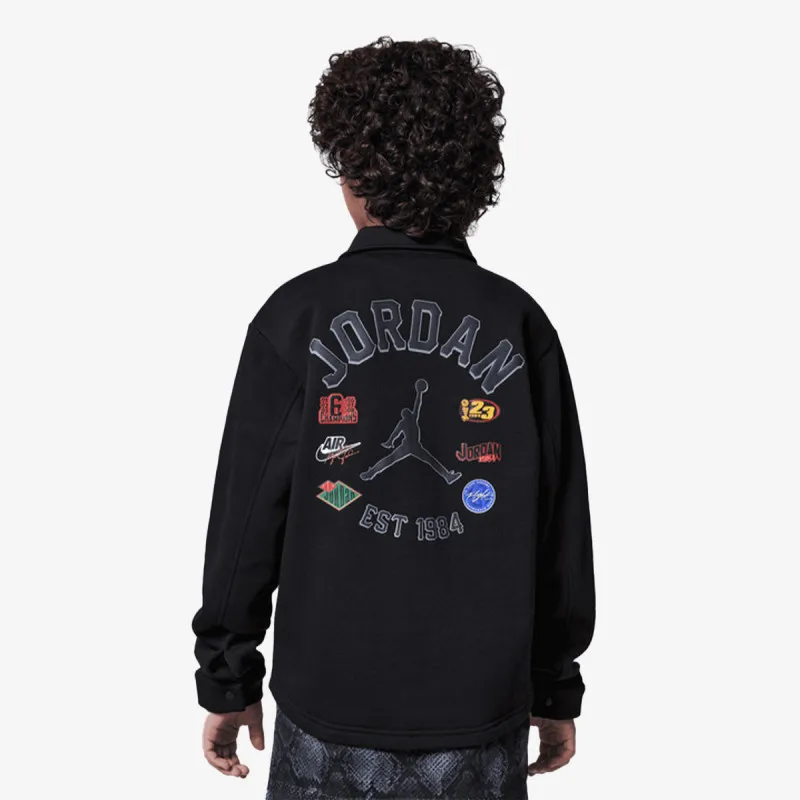 Nike Košulja JDB COURT OF LEGENDS LS KNIT T 