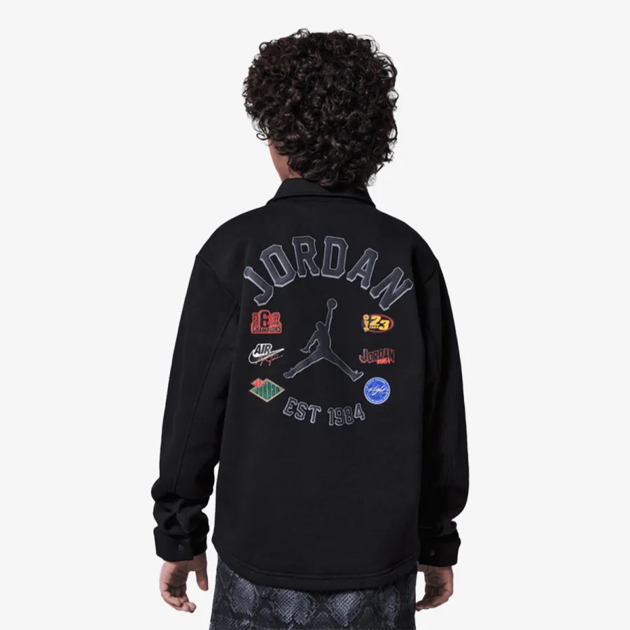 Nike Košulja JDB COURT OF LEGENDS LS KNIT T 