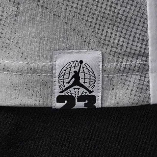 Nike Majica JDB MJ ROADTRIP XRAY SS TEE 