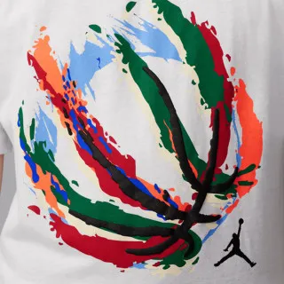 Nike Majica JDB BBALL FIRE SS TEE 