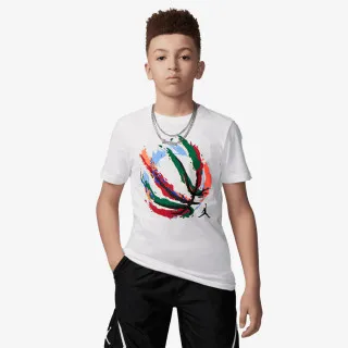 Nike Majica JDB BBALL FIRE SS TEE 