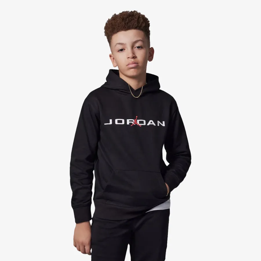 Nike Dukserica Jordan Baseline 
