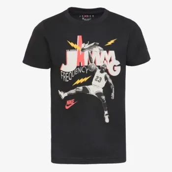 Nike Majica JDB MJ JAMMING SS TEE 