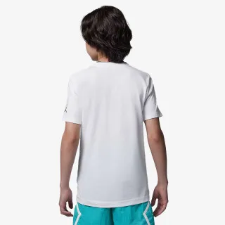 Nike Majica JDB MJ FLT ESS POOLSIDE JM SS 