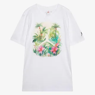 Nike Majica JDB MJ FLT ESS POOLSIDE JM SS 