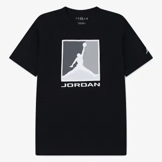 Nike Majica JDB M J FLT ESS BL 3.0 SS TEE 