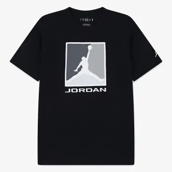 Nike Majica JDB M J FLT ESS BL 3.0 SS TEE 