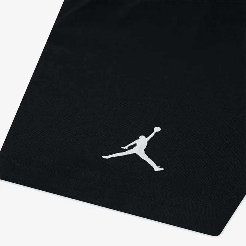 Nike Majica JDB M J FLT ESS BL 3.0 SS TEE 