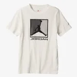 Nike Majica JDB M J FLT ESS BL 3.0 SS TEE 