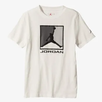 Nike Majica JDB M J FLT ESS BL 3.0 SS TEE 