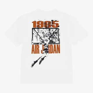 Nike Majica JDB MJ 85 SHATTER SS TEE 