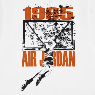 Nike Majica JDB MJ 85 SHATTER SS TEE 