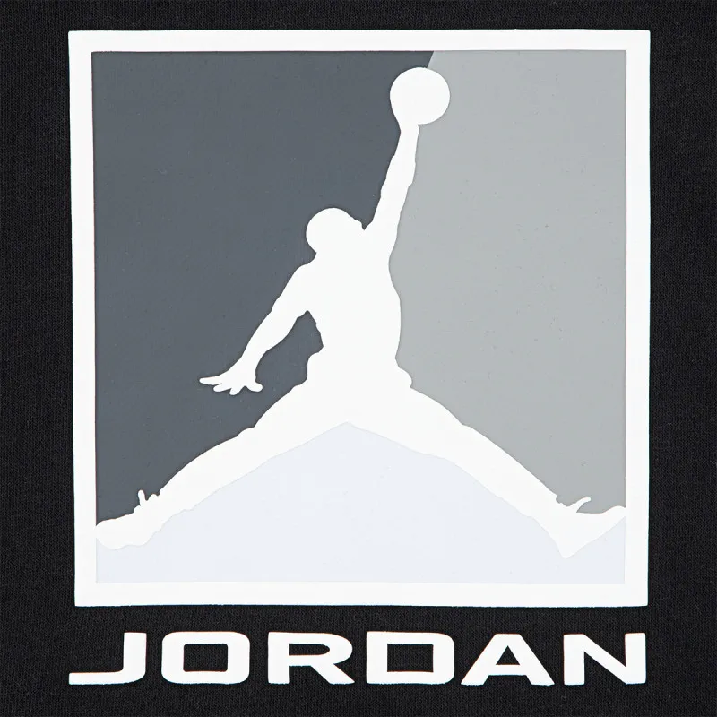Nike Dukserica JDB MJ ESS FT BASELINE PO 