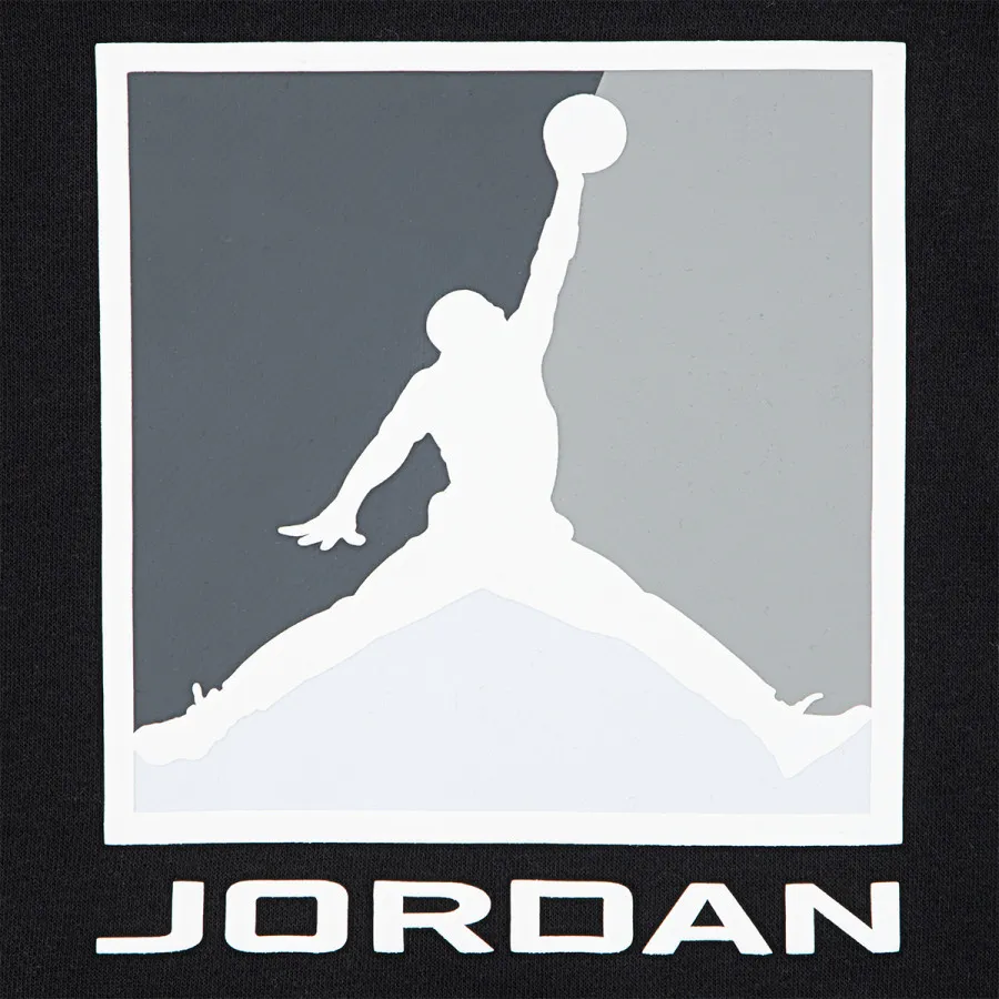 Nike Dukserica JDB MJ ESS FT BASELINE PO 