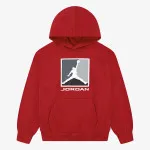 Nike Dukserica JDB MJ ESS FT BASELINE PO 
