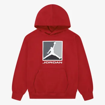 Nike Dukserica JDB MJ ESS FT BASELINE PO 