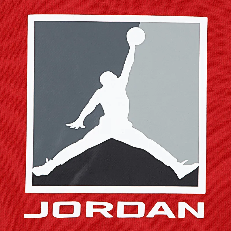 Nike Dukserica JDB MJ ESS FT BASELINE PO 
