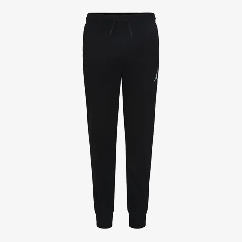 Nike Donji dio trenerke JDB MJ ESS FT BASELINE PANT 