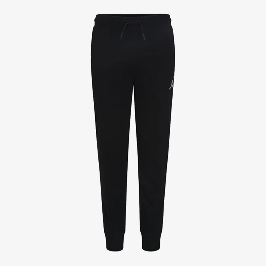 Nike Donji dio trenerke JDB MJ ESS FT BASELINE PANT 