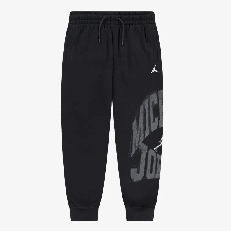 Nike Donji dio trenerke JDB MJ MVP HBR JM FT PANT 