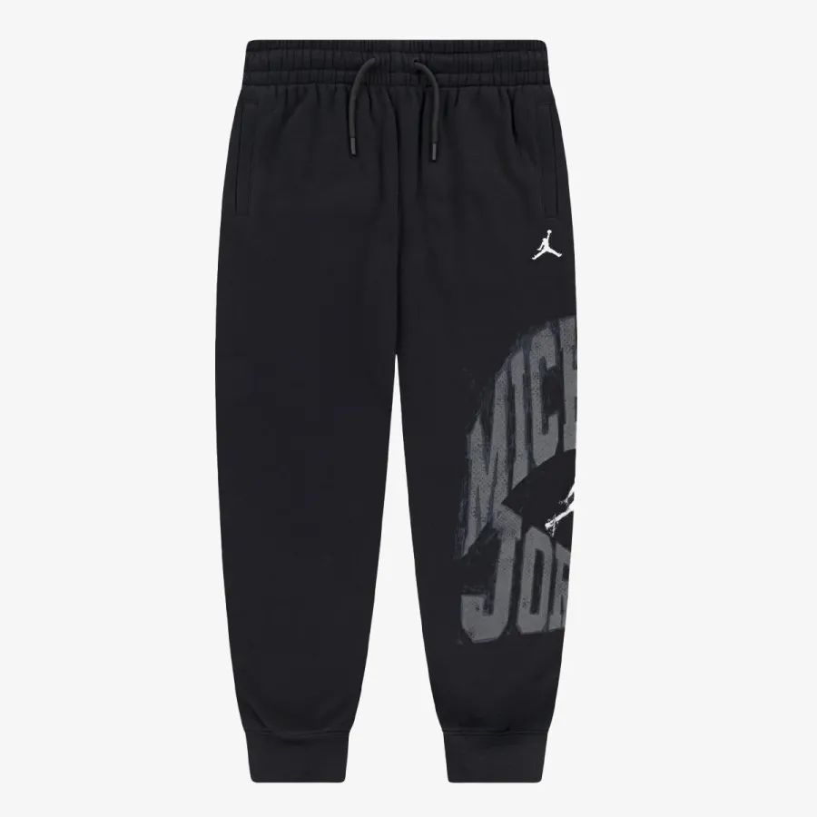 Nike Donji dio trenerke JDB MJ MVP HBR JM FT PANT 