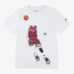 Nike Majica JDB GHOST MAN SS-TEE 
