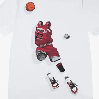 Nike Majica JDB GHOST MAN SS-TEE 