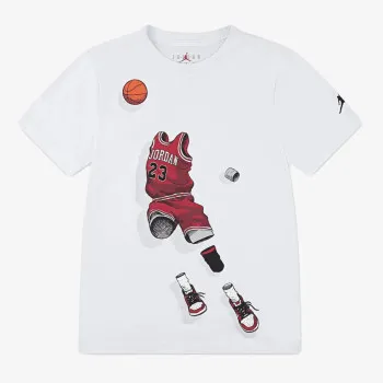 Nike Majica JDB GHOST MAN SS-TEE 